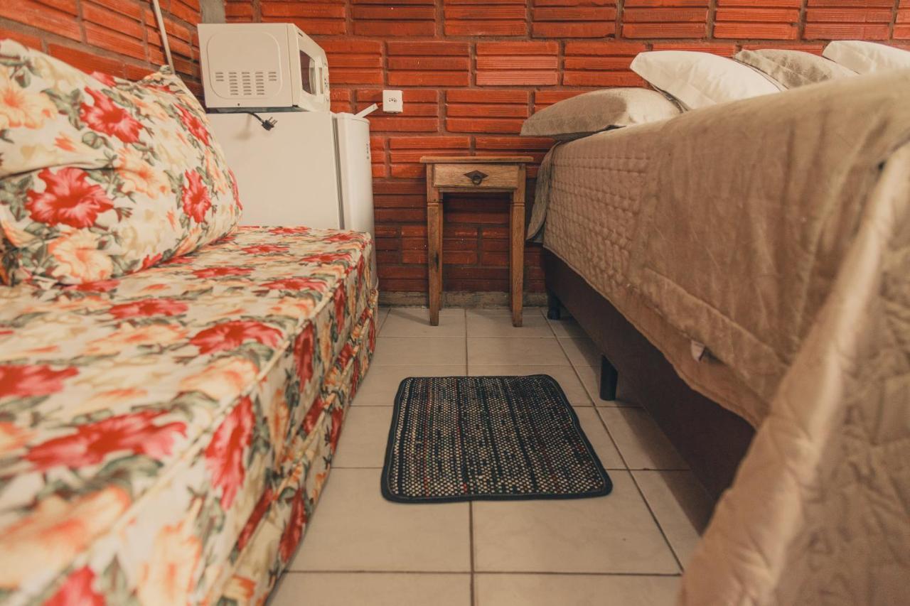 A Ilha Verde Hotel Pousada Na Praia Ilha do Mel Kültér fotó