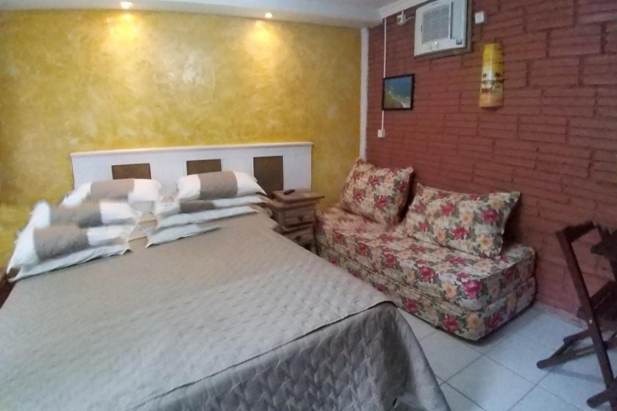 A Ilha Verde Hotel Pousada Na Praia Ilha do Mel Kültér fotó