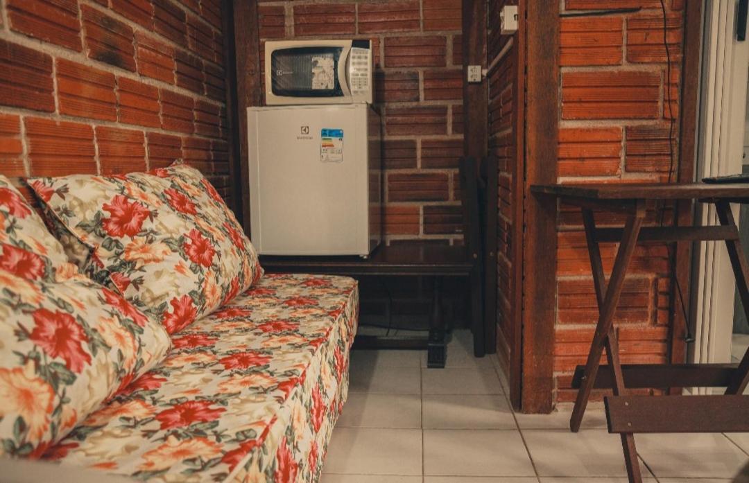 A Ilha Verde Hotel Pousada Na Praia Ilha do Mel Kültér fotó